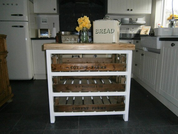 Kitchen Island Unit Butchers Block Trays Centre Kitchen Island Unit Butchers Block