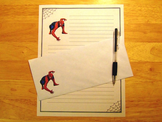 Tarjetas de felicitación Juego de papelería con diseño de