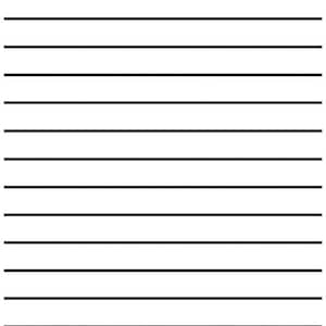 Lines On The Back, Add This To Cart For Each Stationery Set You Purchase— Order This With Your Choice Of Stationery Set