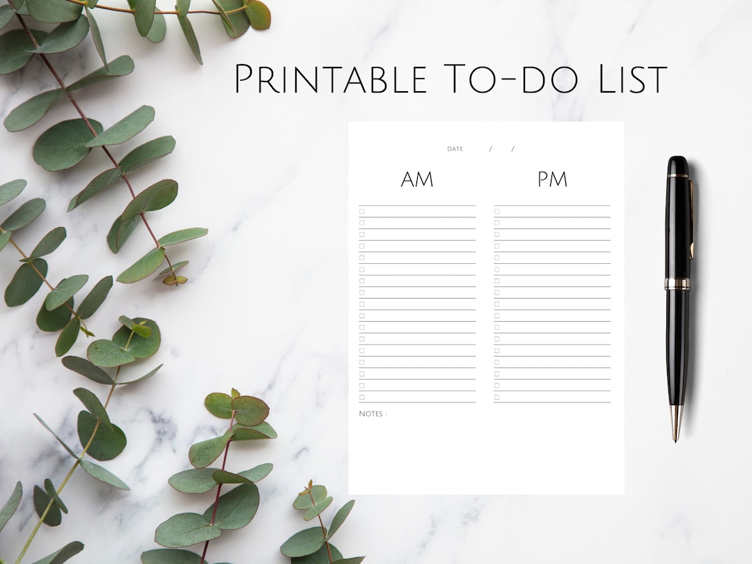 printable-to-do-list-am-pm-to-do-list-digital-download-minimal