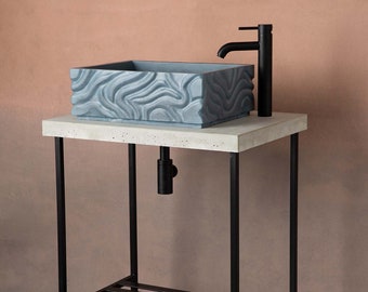 Concrete Sink - The Ripple