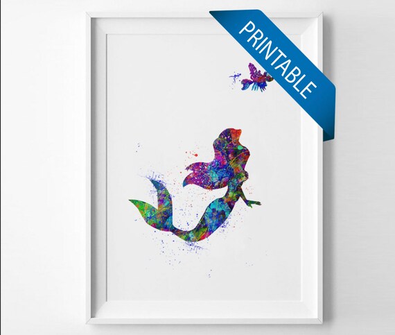 disney prints for nursery