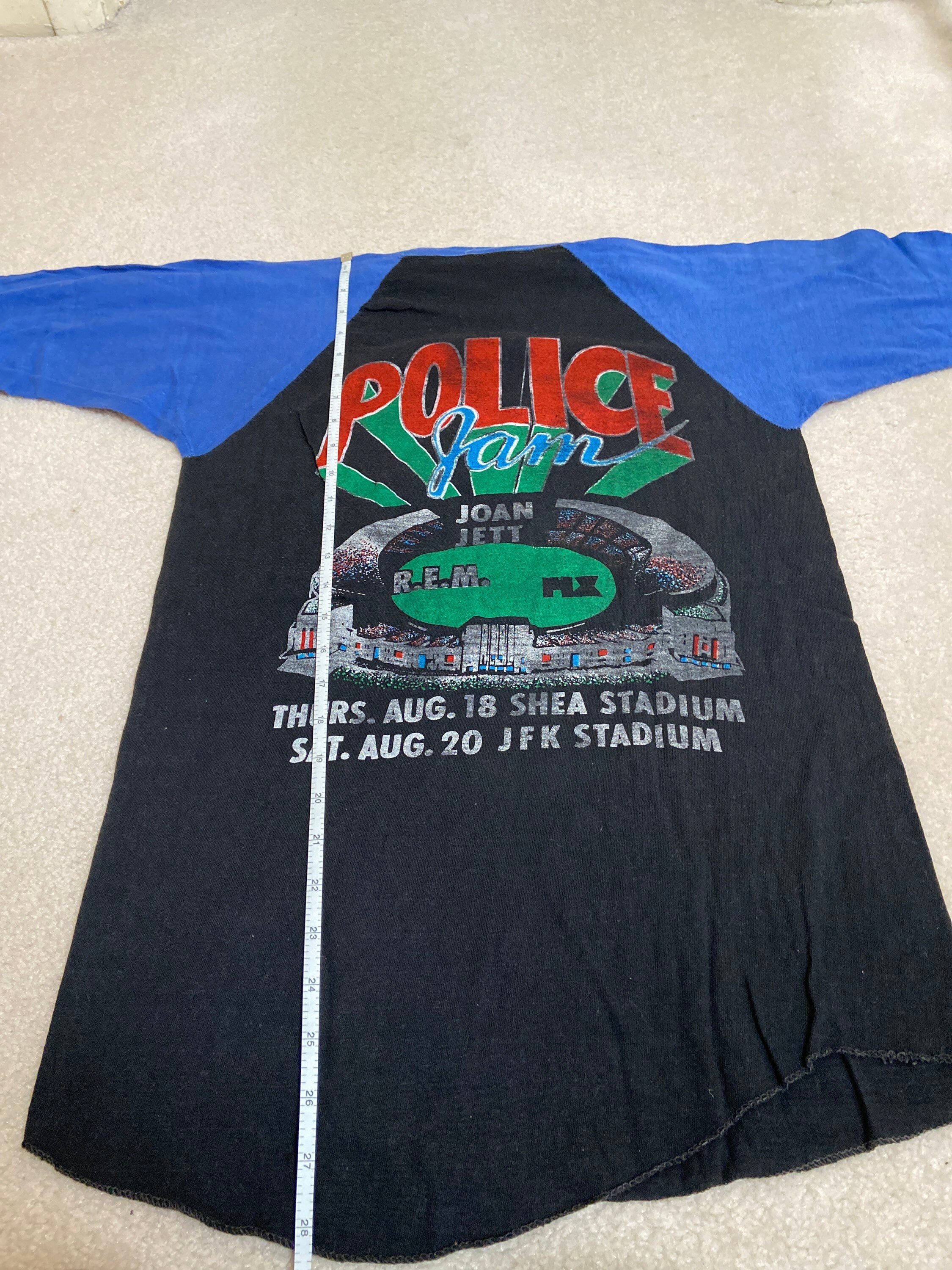THE POLICE】ロックTシャツ メンズ バンドTシャツ メンズ The