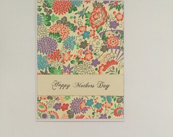 Handmade Card - Mother's Day