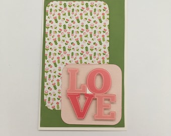 Handmade Card
