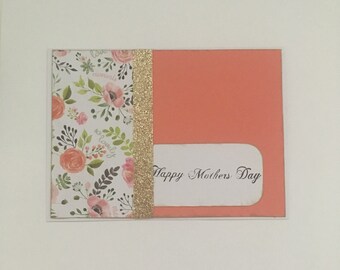 Handmade Card - Mother's Day