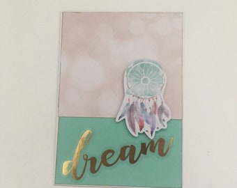 Handmade Card