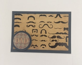 Handmade Card - Dad