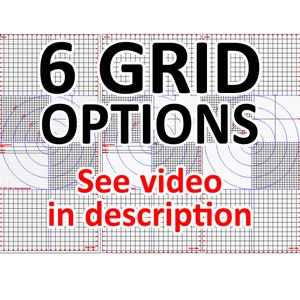 xTool D1 Pro EXTENSION Grid/Feet/Lightburn/xTool Creative Space Files (Digital Download) image 2