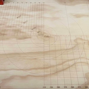 xTool D1 Pro EXTENSION Grid/Feet/Lightburn/xTool Creative Space Files (Digital Download) image 4