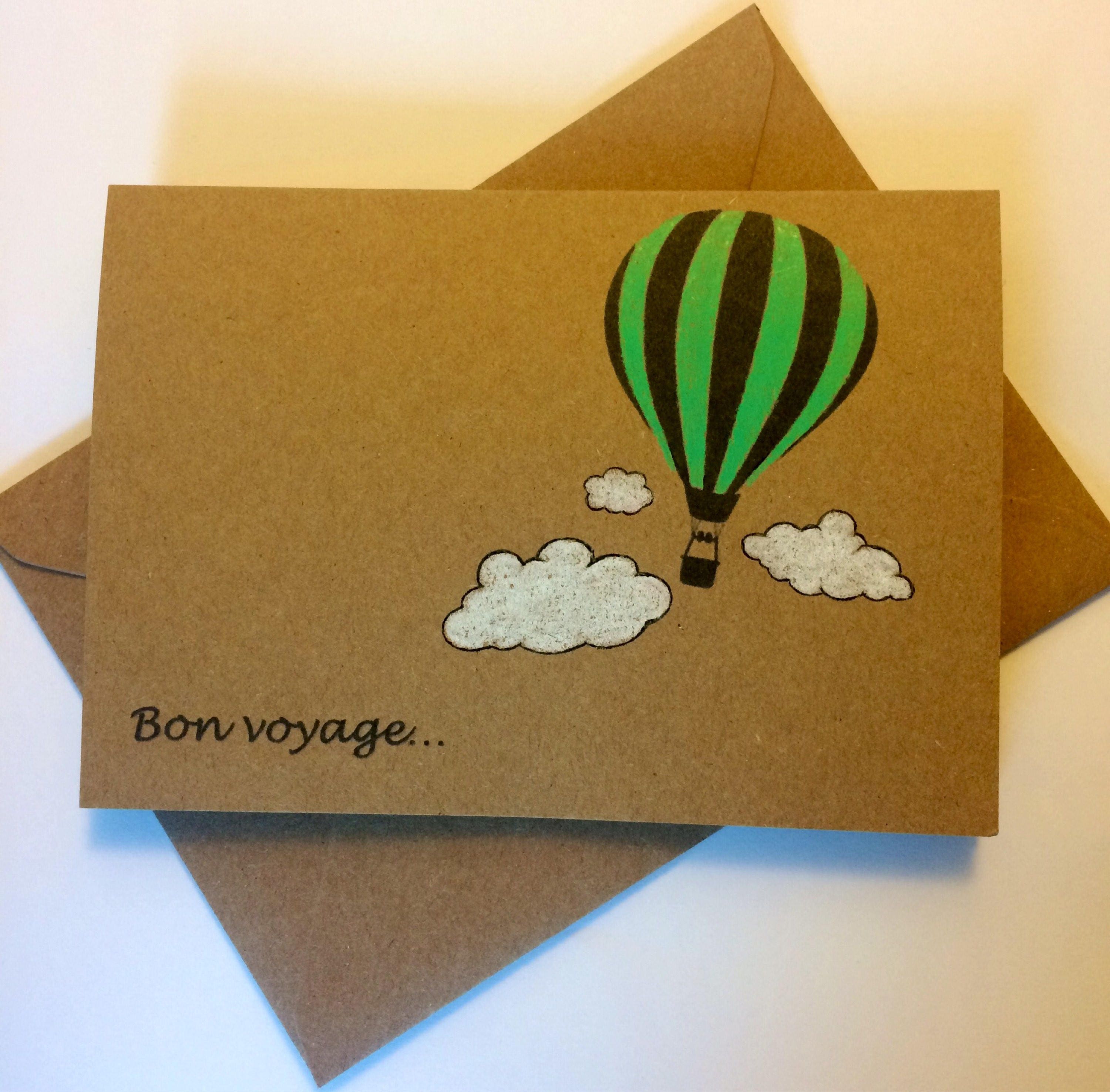 total bon voyage card