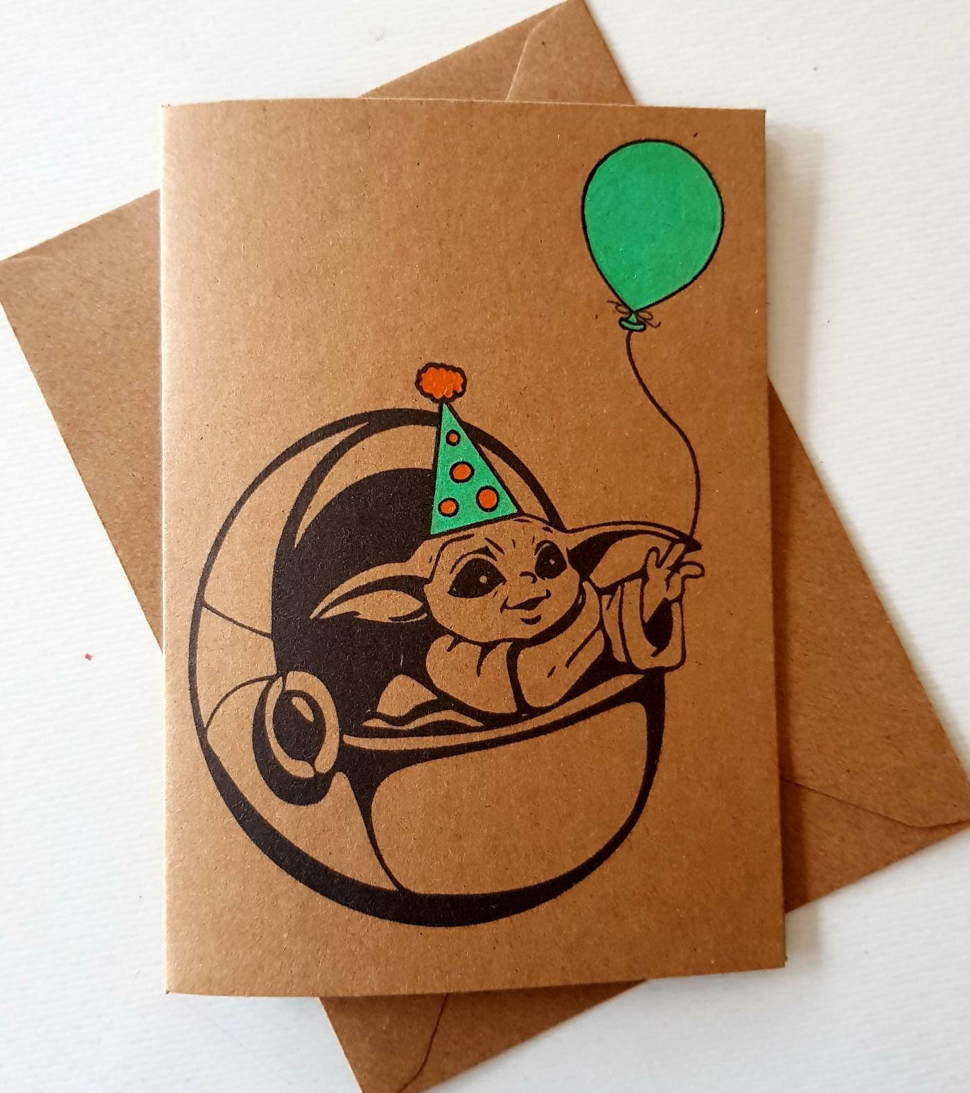 Yoda Birthday