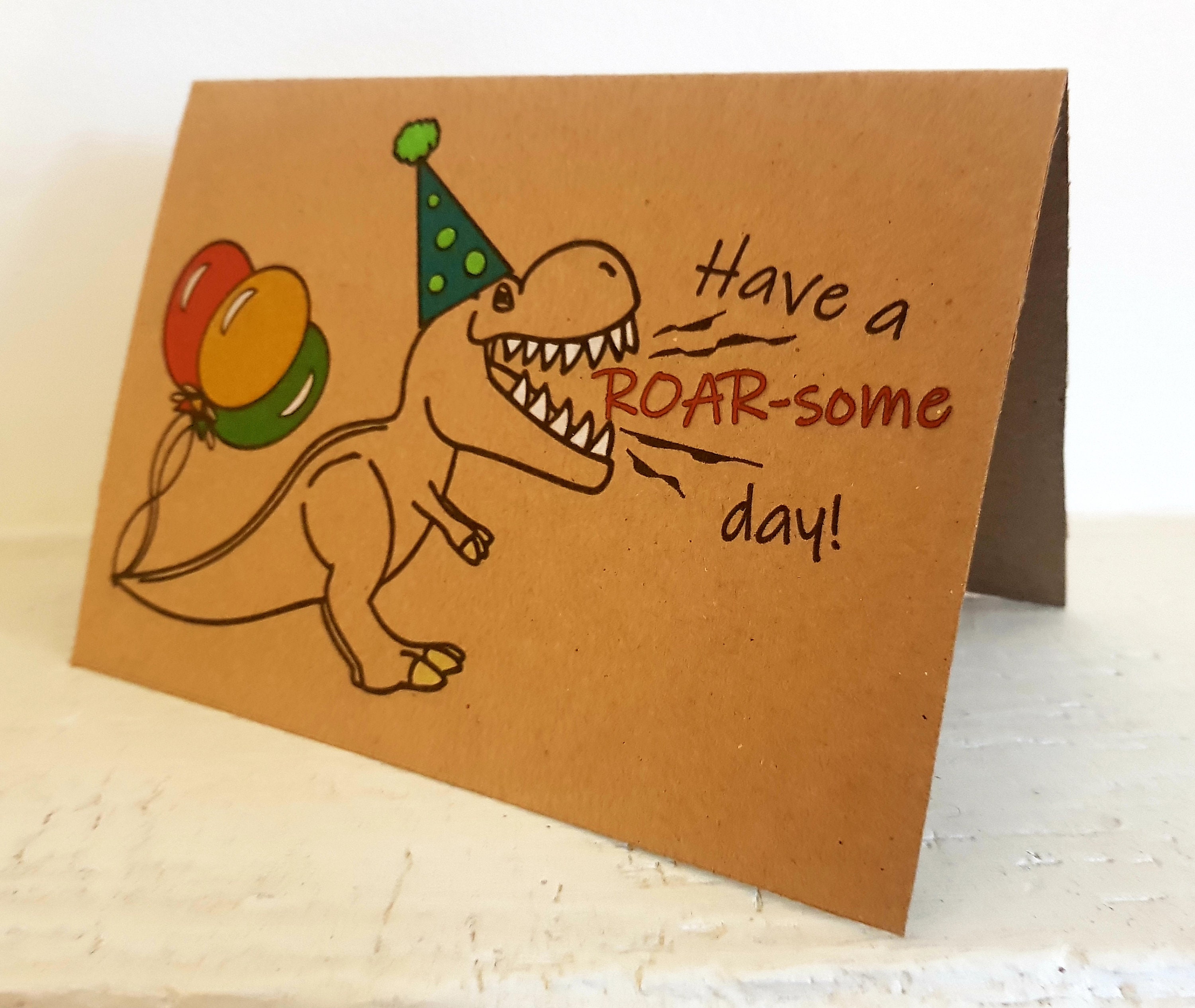 Have a Roarsome Day with Everything Dinosaur