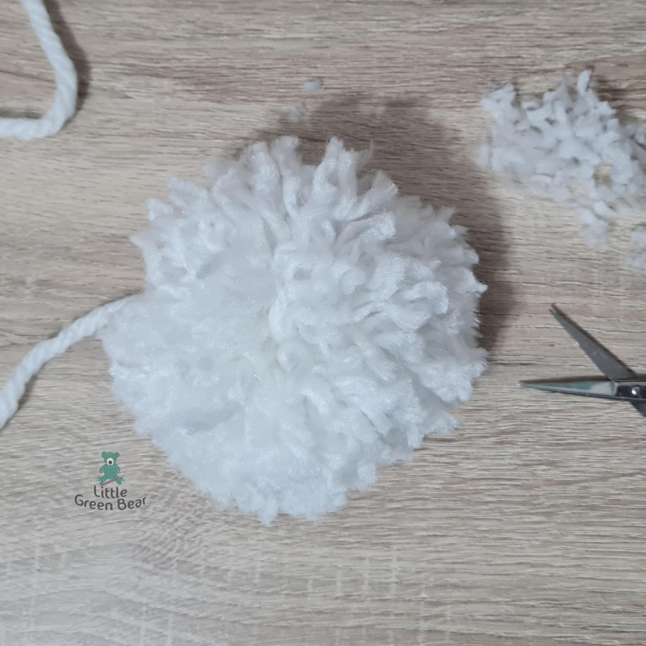 Beryl the Bunny Crochet Pattern (PDF in US and UK Terms) Plush Rabbit ...