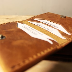 Cartera de cuero cartera pequeña cartera de cuero pequeña cartera para él regalo para él tarjetas titular tarjetas cartera cartera para tarjetas titular de tarjetas de cuero