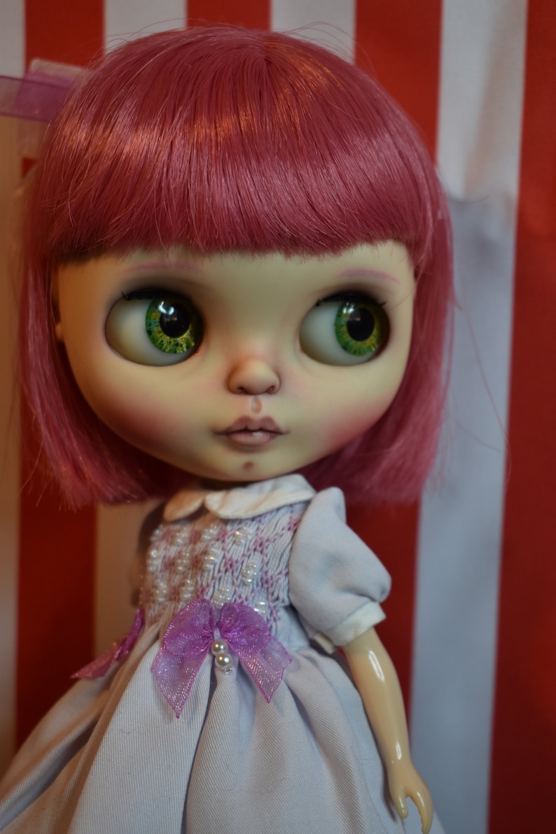 Blythe Doll RBL Ichigo Heaven Custom Eliseodolls - Etsy