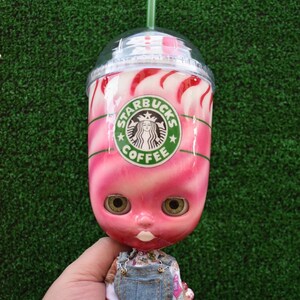 Blythe Custom Puppe Eliseodolls