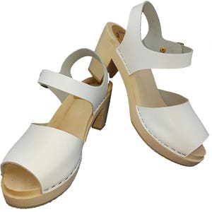 Original Swedish clogs sandal
