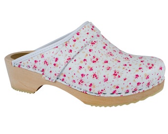 Standard clogs model Mini Summer Flower