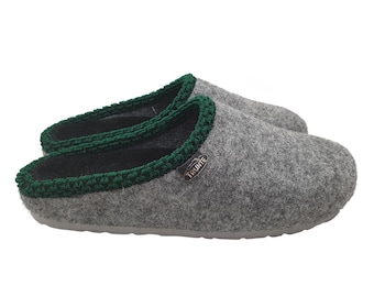 MB Clogs, Clogs slippers in grey