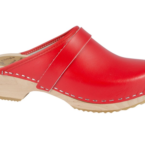 MB Clogs, Standardclogs rot