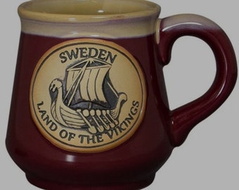 Tasse Land of Vikings