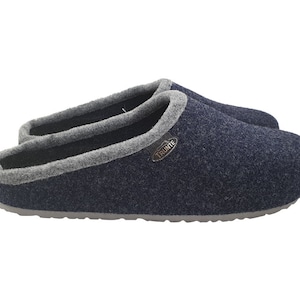 MB Clogs, Clogs Slippers blue