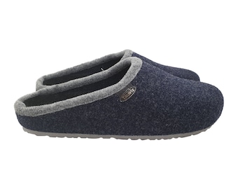 MB Clogs, Clogs Slippers blue
