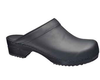Sanita Christian clogs black