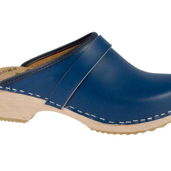 MB Clogs, Standardclogs marineblau