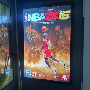 Custom Print Backlit for Glowbox | Let us make your poster for your Glowbox