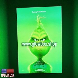 27x40 Glowbox LED "World Famous" Light Box Poster Frame - Made in the USA