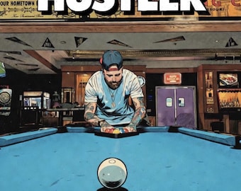 Custom Hi Res BACKLIT Print | Let us make your poster for your Glowbox