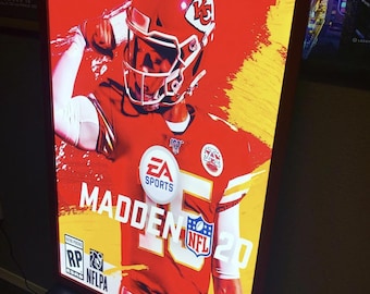 Custom Print Backlit for Glowbox | Let us make your poster for your Glowbox