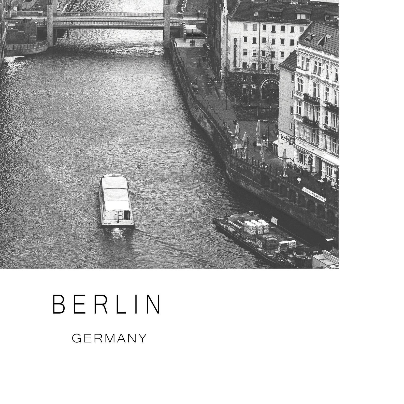 Berlin Print Germany Print Berlin Art Berlin Germany Etsy