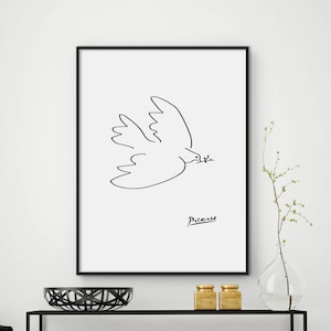 One line art, one line drawing, one line print, minimalist line art, line art, line art print, line drawing print, home decor, DIGITAL FILES