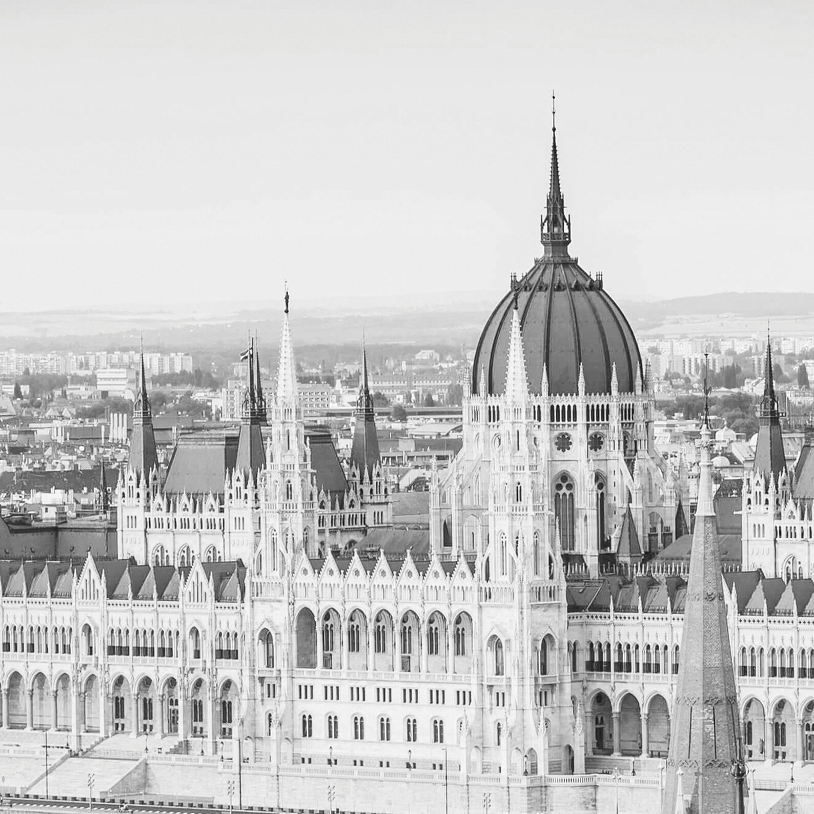 Budapest Print Budapest Art Europe City Wall Art Budapest Etsy