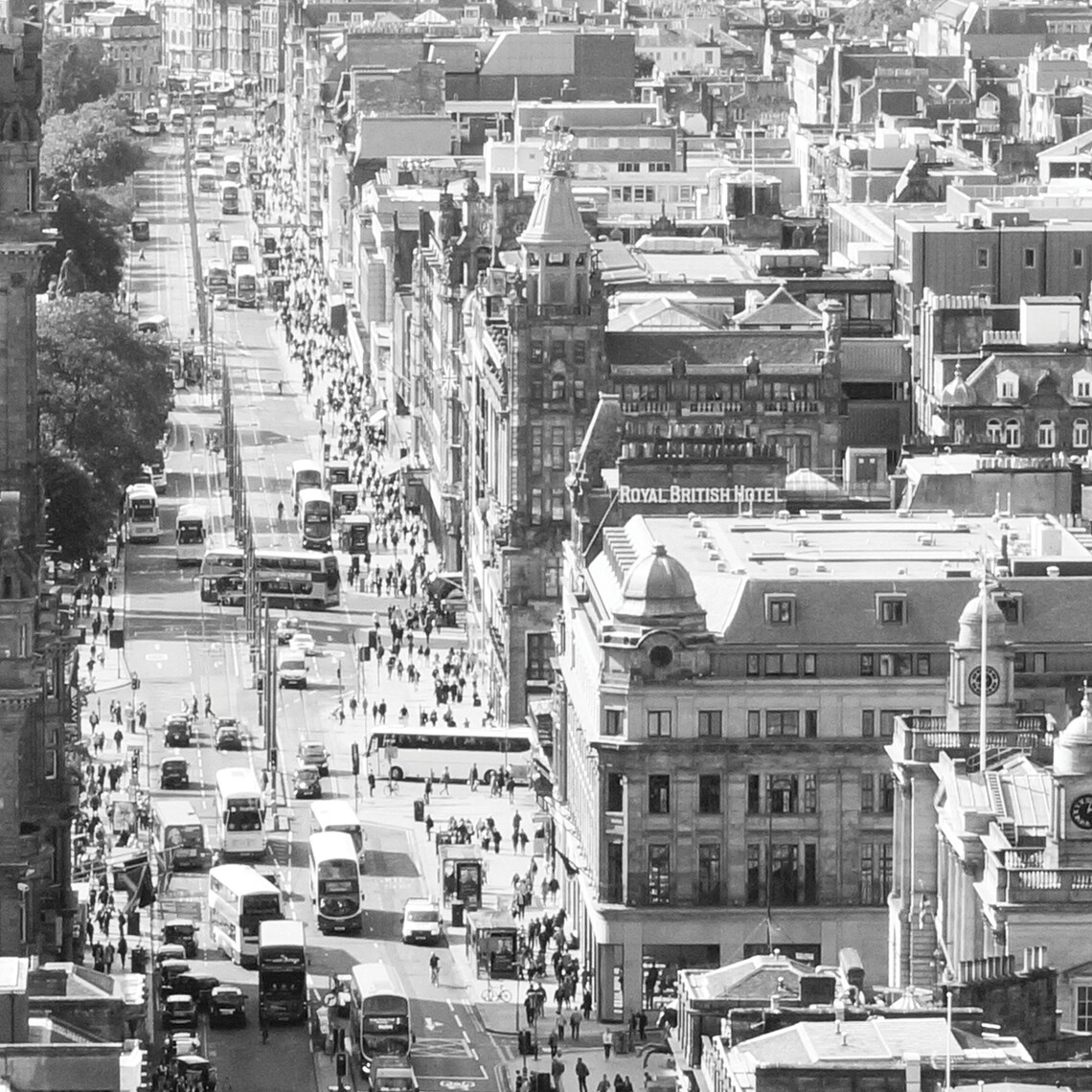 Edinburgh Print Edinburgh Art Edinburgh Scotland Edinburgh Etsy