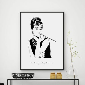 Fashion Print, Fashion Poster, Fashion Wall Decor, Fashion Wall Art, Salon Decor, Fashion Home Decor, DIGITAL FILES