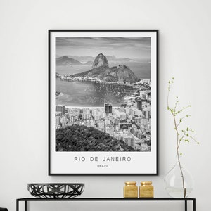 Rio, Rio De Janeiro, Rio De Janeiro print, Rio De Janeiro art, Rio poster, Rio De Janeiro photo, home decor, DIGITAL FILES
