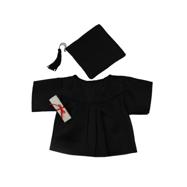 Graduation Outfit - 16 inch/40cm - Teddy Bear Clothes