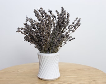 3D Printable Plant Pot | Tabletop Flower | Flower Pot STL file | Printable Pot