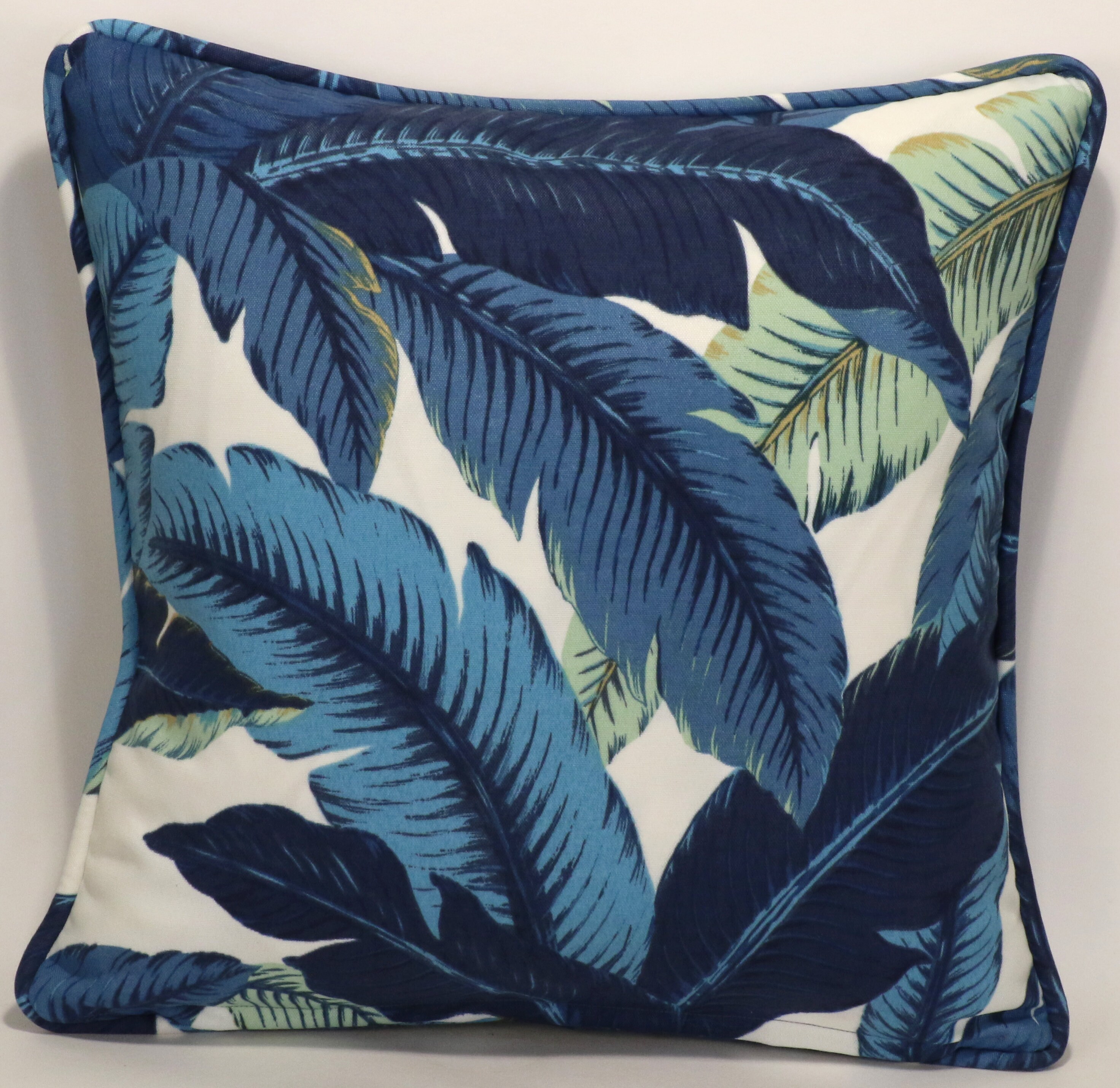 Set of 2 Tropical Throw Pillows 2 18 Tommy Bahama Etsy UK