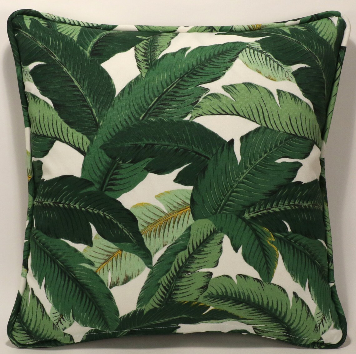 Set of 2 18 Tropical Throw Pillow Covers Tommy Bahama Etsy