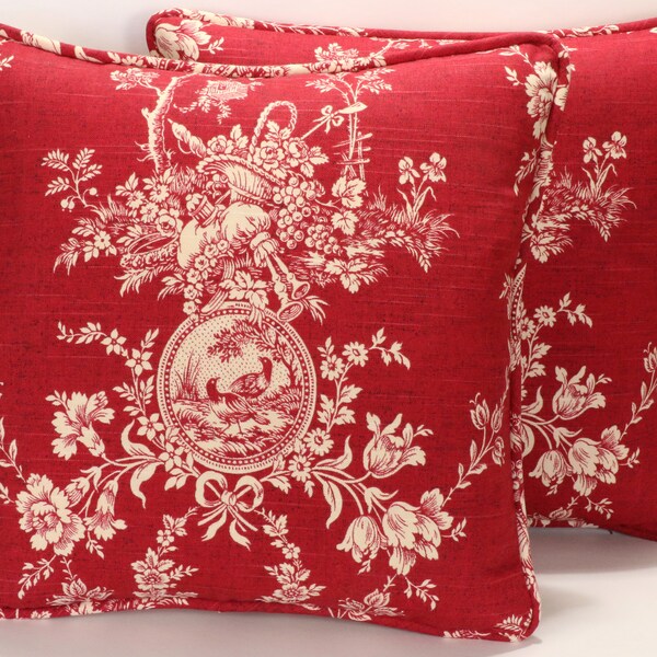 Bird Toile - Etsy