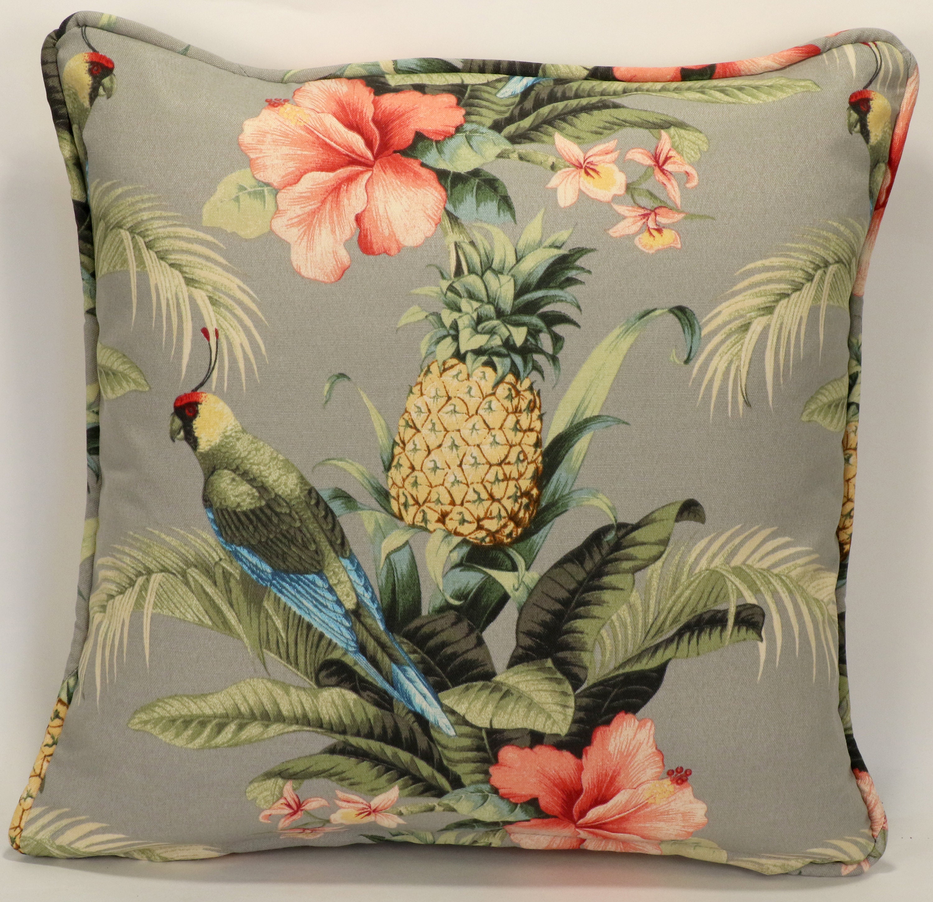 Set of 2 18 Tommy Bahama Outdoor Pillow Covers Tommy Etsy