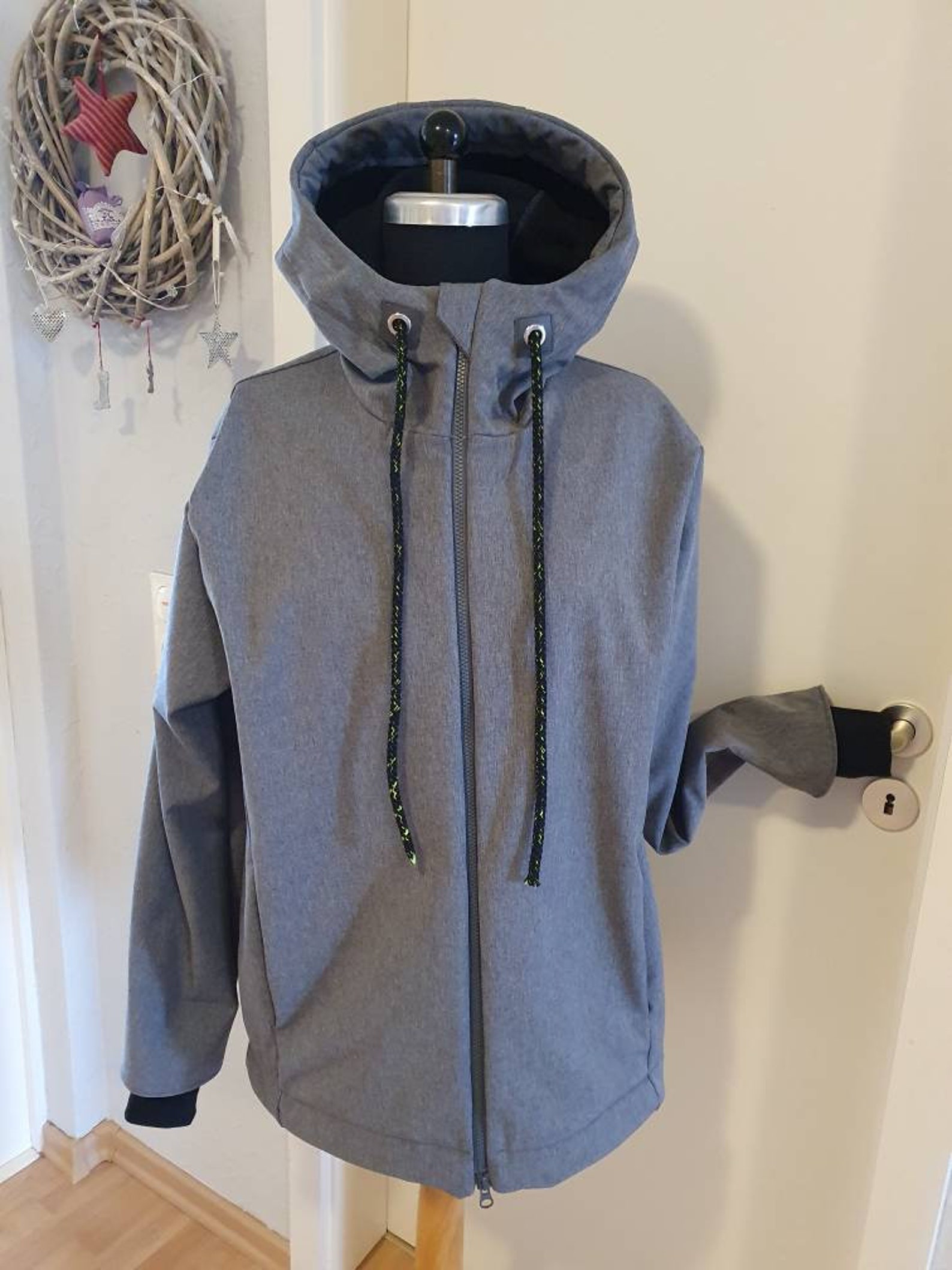 Thread Beetle Sewing Pattern Softshell Jacket Men's Etsy