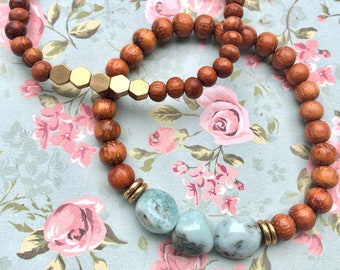 UNFINISHED NEW MATTE Bold /& Chunky Graduated Bayong Wood Beads 7-25mm 16in