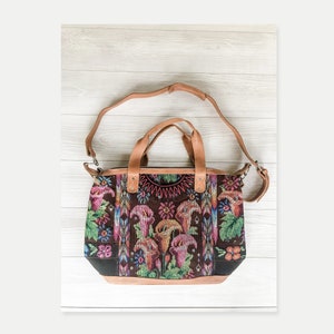 Huipil | Vintage Huipil | Tecido maia vintage | Bolsa feita na Guatemala | Bolsa étnica | Bolsa artesanal | Bolsa conversível guatemalteca
