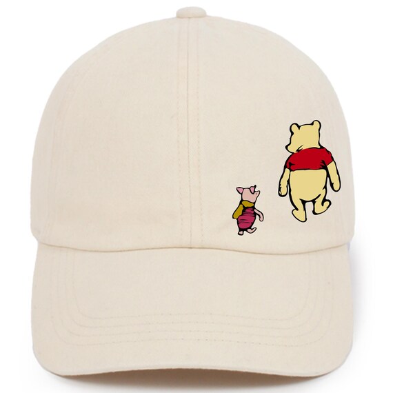 Winnie Piglet Dad Hat – Motivational Gift for Women, Funny